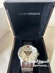  5 Male Armani Watch Brand New