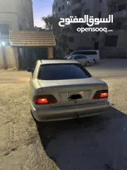  3 W210 E220 أوتوماتيك اصل مونيت