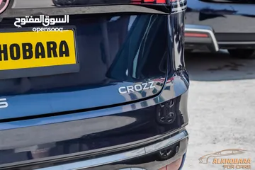  29 Volkswagen ID6 Crozz Prime Dual motor 4x4 عداد صفر