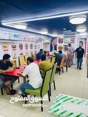  3 A Pakistani Restaurant Sale-Mussafah Abu Dhabi