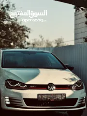  1 جولف 1.4 تيربو 2014