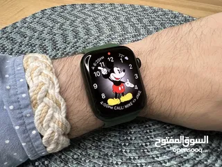  5 Apple Watch Series 7 45mm