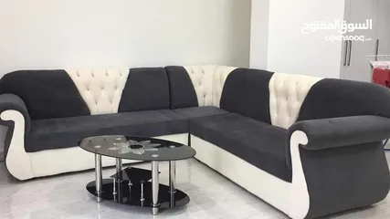  9 أريكة غرف المعيشةSofa