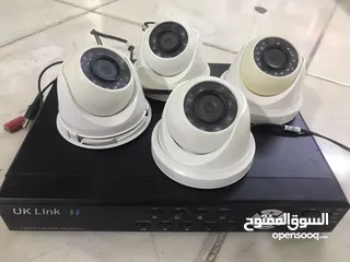  1 كاميرات hikvision للبيع