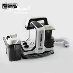  3 تم تجديد الكمية بسبب الطلب الناري عليها   الجديد  مكنسة تنظيف البقع والمفروشات من DSP