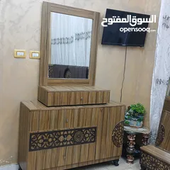  7 غرفه نوم مستعمله بحاله جيده تواصل على الواتس اب