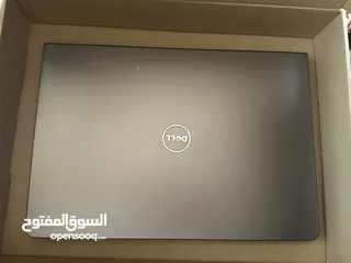  1 لابتوب dell i5 جيل سابع جهاز بزنس كيبورد بضوي سعرر حررق