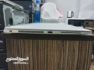  12 لابتوبات HP EliteBook i7 8th and i5 7th بسعر حصري