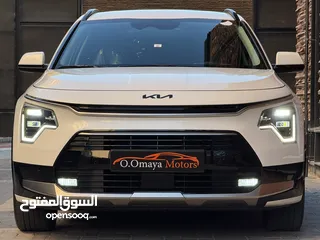  8 سيارات هايبرد الأنيقة و الاقتصادية! بحالة الوكالة  عداد 15 KM  هونداي كونا هايبرد كيا نيرو هايبرد