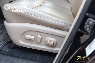  15 Nissan Pathfinder SV 2018  السيارة وارد الشركة و قطعت مسافة  80,000  كم فقط