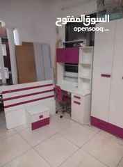  1 غرفة نوم شباب بحاله ممتازه