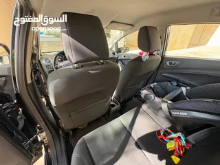  9 فورد فييستا 2017 تسيير 2021 مالك أول نظيفة جدا
