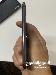  6 ايفون X ولا خشط مسكر مش مفتوح  بطارية 74 شحنها ممتاز كثير  فيس ايدي شغال  ذاكرة 256