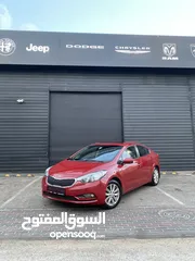  1 كيا سيراتو فل الفل
