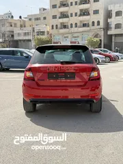  14 سكودا فابيا Monte carlo ترخيص 2020 ماتور 1000 بنزين/جير عادي