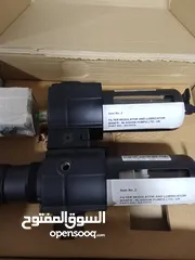  3 DOUBLP FILTER COPPRESSOR REGULATOR AND LUBRICATOR