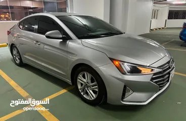  3 Hyundai Elantra 2.0 2020