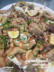  13 ام عدي للطبخات المنزليه فوارغ كرش روس مقادم مناسف كبه ششبرك مقلوبه محاشي مسخن شو مابخطر عبالك