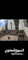  1 ديوانيه للبيع شبه جديد