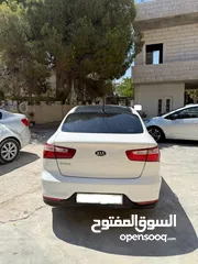  12 كيا برايد 2016 سقف اسود فحص ولا ضربة (((اتوماتيك 4 غياااار )))