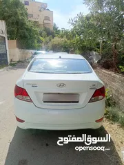  2 هونداي أكسنت 2014