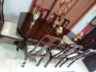  2 طاولة سفره مودن من أحداث الموديلات تفصيل