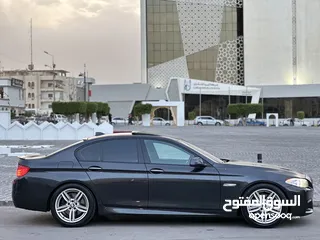  6 استراد امريكيBmw550