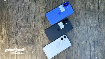  10 iPhone 16 Plus 128GB