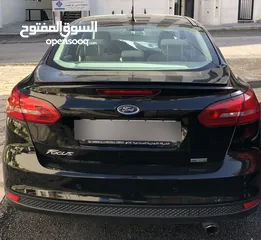  2 Ford Focus Ecoboost 1.5L turbo  فورد فوكس بنزين وارد الوكيل موديل 2017