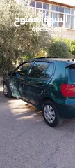  5 جولف بولوا 2001