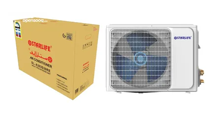  1 STARLIFE 2.5 TON Air Conditioners