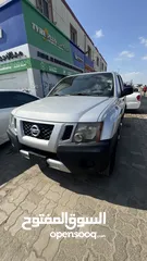  1 نیسان (NISSAN) اكستيرا (X-TEERA)