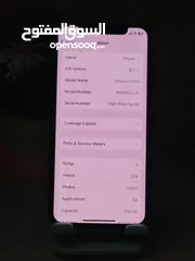  7 iPhone 11 Pro, 256gb