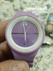  7 ساعات اصليه غير عامله