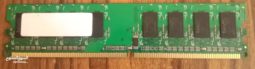  1 رام 1GB DDR2