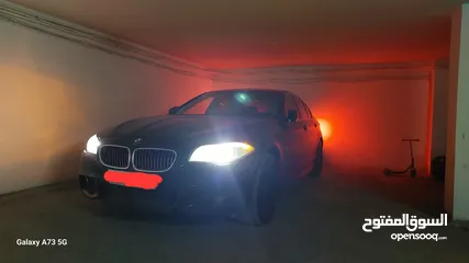  6 BMW 520i 2013