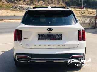  19 kia sorento mq4 2021 full +++ 4×4