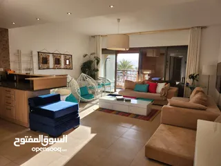  4 Talabay Apartments for rent  شقق تالابي العقبة للإيجار على البحر و البرك مباشرة