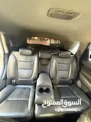  14 جب كيا سورينتو 2015 ولا ضربة ماشي 126 كيلو فقط 7 ركاب 4x4
