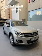  1 VW TIGUAN - perfect condicion