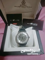  2 Brand New Unused Titan Automatic Watch
