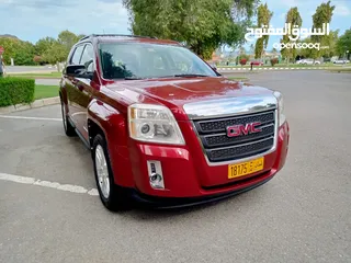  7 58000km فقط جمس تيرين 2011