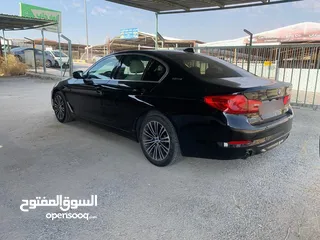  6 2019 BMW 5 Series, 530E Iperformance