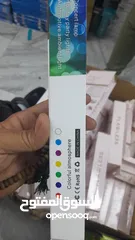  15 مصابيح LED للسيارة والمنزل مع ريموت ومستشعر صوت متعددة الاستخدامات