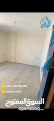  6 شقه مميزة جديده للايجار لم تسكن بعد موقع استراتيجي مميز - الارسال قرب وزاره الشباب و الرياضه