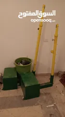  2 ستاند كره طائره