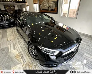  1 مرسيدس سي ال اس مايلد هايبرد 2020 Mercedes CLS 350 Mild Hybrid AMG Kit