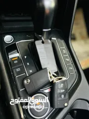  4 فلكس فاجن تيجوان Rline فل
