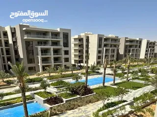  3 للبيع شقة متشطبة بالكامل و استلام فورى بكمبوند متكامل الخدمات و المرافق فى القاهرة الجديدة