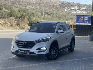  7 هونداي توسان 2016 فل الفل بوضع الشركة